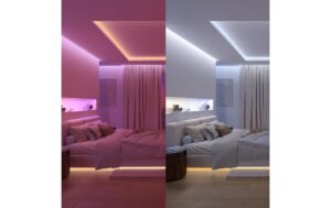 2126639_3 - Mediatech Philips Hue Verlängerung 2m EU Flux Gradient Lightstrip