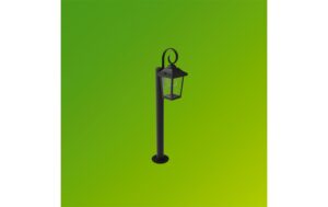 2126680_1 - Mediatech Philips Buzzard Outdoor Sockelleuchte max. 25W, exkl. Leuchtmittel E27, IP44, sz