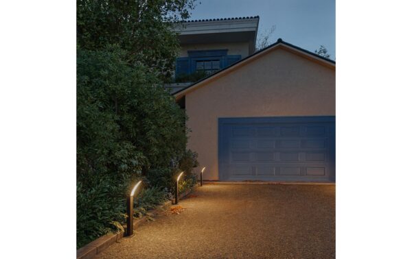 2126692_6 - Mediatech Philips Splay Outdoor Sockelleuchte IP44 Ultra-Efficient, 4.3W, 2700K, anthrazit
