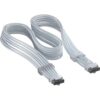PSU Zub. Corsair PCIe 5.1 12V-2x6 Cable Weiss, 600W