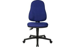 Topstar Bürostuhl Point 60 Farbe: blau
