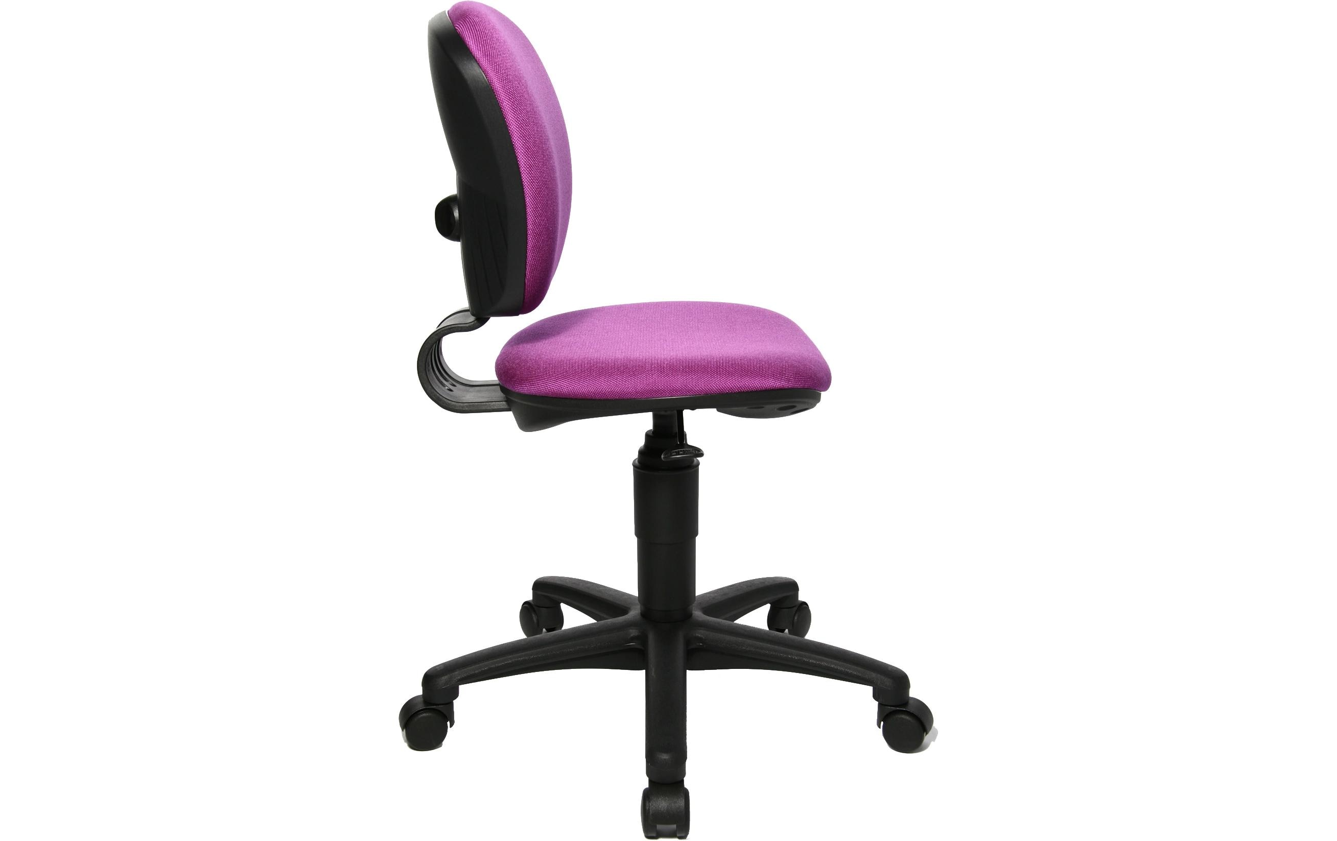 2127430_1 - Mediatech Topstar Kinder Bürostuhl High Kid Farbe: lila