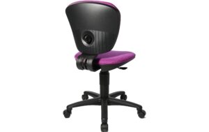 2127430_2 - Mediatech Topstar Kinder Bürostuhl High Kid Farbe: lila