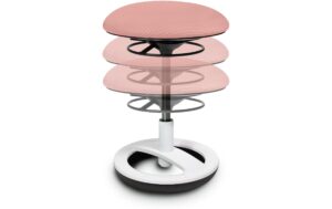 Topstar Kinder Hocker Sitness Bobby Farbe: rosa