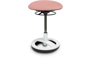 Topstar Kinder Hocker Sitness Bobby Farbe: rosa