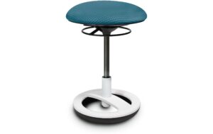 2127436_1 - Mediatech Topstar Kinder Hocker Sitness Bobby Farbe: petrol