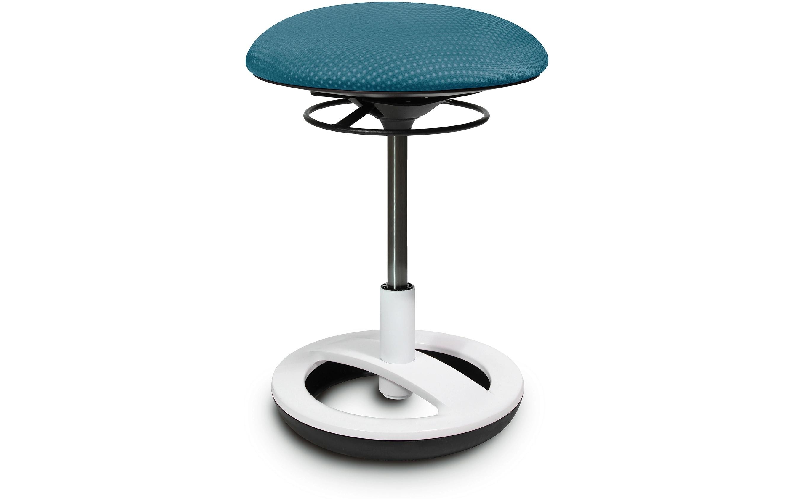 2127436_1 - Mediatech Topstar Kinder Hocker Sitness Bobby Farbe: petrol