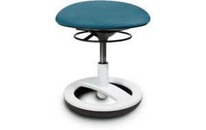 2127436_3 - Mediatech Topstar Kinder Hocker Sitness Bobby Farbe: petrol