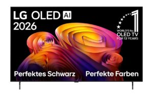 LG TV OLED 55B68LA 55, 4K, 2-pole stand
