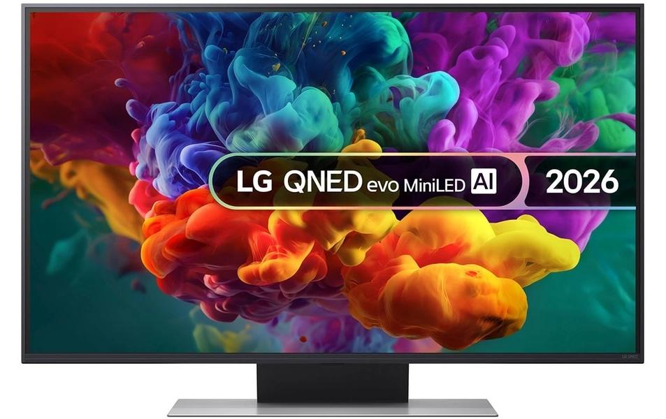 2127513 - Mediatech LG 75QNED86B6B 75 4K QNED evo, 120Hz, 1-pole kaufen Schweiz | Mediatech.ch