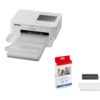 2128313 - Mediatech Canon Selphy CP1500 weiss + KP-36IP