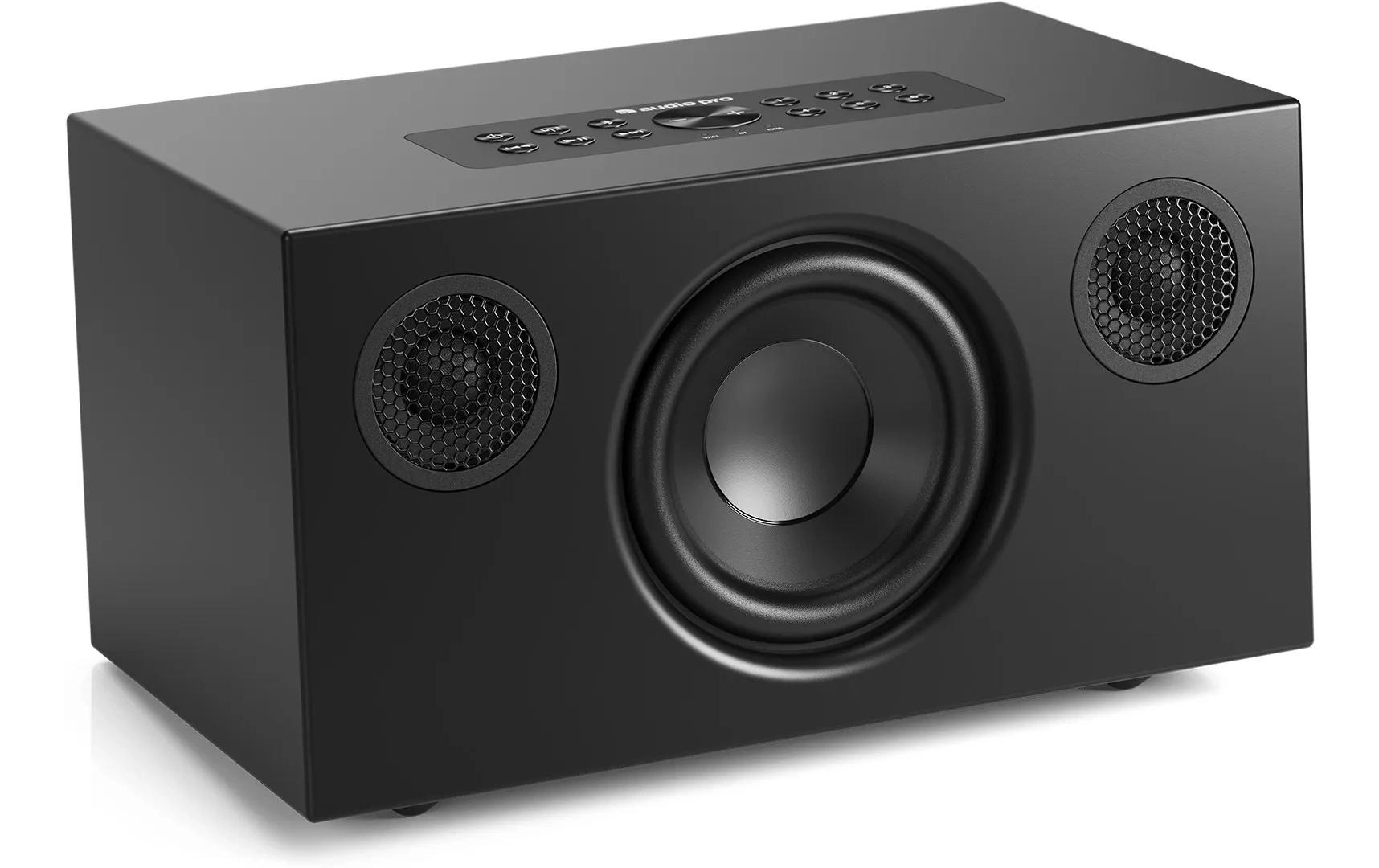 2129907_1 - Mediatech Audio Pro Lautsprecher C5 MkII W Schwarz