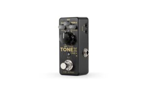 2130172 - Mediatech IK Multimedia ToneX One+ Pedal Pedal mit AI Machine Modeling, BT, Midi