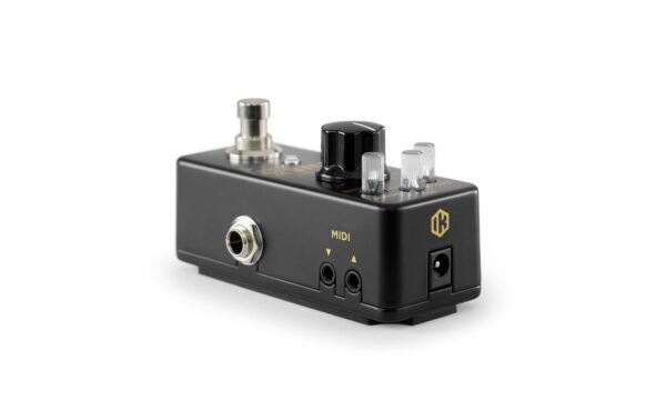 2130172_2 - Mediatech IK Multimedia ToneX One+ Pedal Pedal mit AI Machine Modeling, BT, Midi