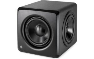 IK Multimedia iLoud Sub 160W RMS, 2x XLR, 2x RCA kaufen Schweiz | Mediatech.ch
