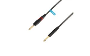 Adam Hall Cables 5 STAR IPP 0900 Silent Instrumentenkabel, 9m, silentPlug