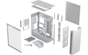 Fractal Design, PC-Gehäuse Define One Light