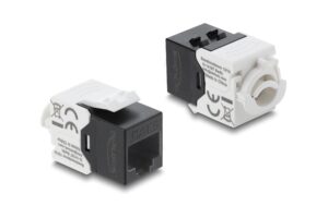 2130791 - Mediatech Delock Keystone Modul RJ45 Cat.6 LSA Cat.6, AWG20, UTP, LSA, PVC kaufen Schweiz | Mediatech.ch