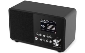 2130900_1 - Mediatech Imperial i110 (V2), Internet-Radio, schwarz BT, TFT Display, USB, 3.5mm