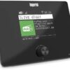 2130902 - Mediatech Imperial Digitalradio-Adapter DABMAN i420 Schwarz, BT, Farbdisplay