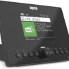 2130903 - Mediatech Imperial Digitalradio-Adapter DABMAN i430 Schwarz, LAN, BT, Farbdisplay