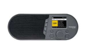 2130904 - Mediatech Telestar Internet/BT-Radio TOP IR 50 Anthrazit kaufen Schweiz | Mediatech.ch