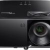 2130913 - Mediatech Laser Projektor Optoma HZ41HDR 4400 ANSI-Lumen, Fulll HD