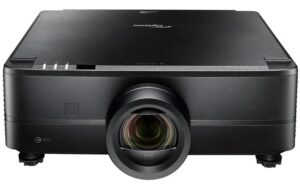 Laser Projektor Optoma UHZ78LV 5000 ANSI-Lumen, UHD, MultiColor Laser kaufen Schweiz | Mediatech.ch