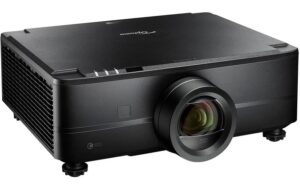 Laser Projektor Optoma UHZ78LV 5000 ANSI-Lumen, UHD, MultiColor Laser