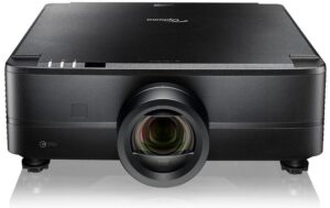 Laser Projektor Optoma UHZ78LV 5000 ANSI-Lumen, UHD, MultiColor Laser