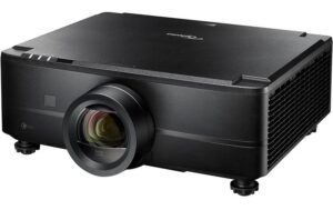 Laser Projektor Optoma UHZ78LV 5000 ANSI-Lumen, UHD, MultiColor Laser