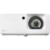 2130933 - Mediatech Laser Projektor Optoma ZH451ST 4200 ANSI-Lumen, 1080p, Short Throw