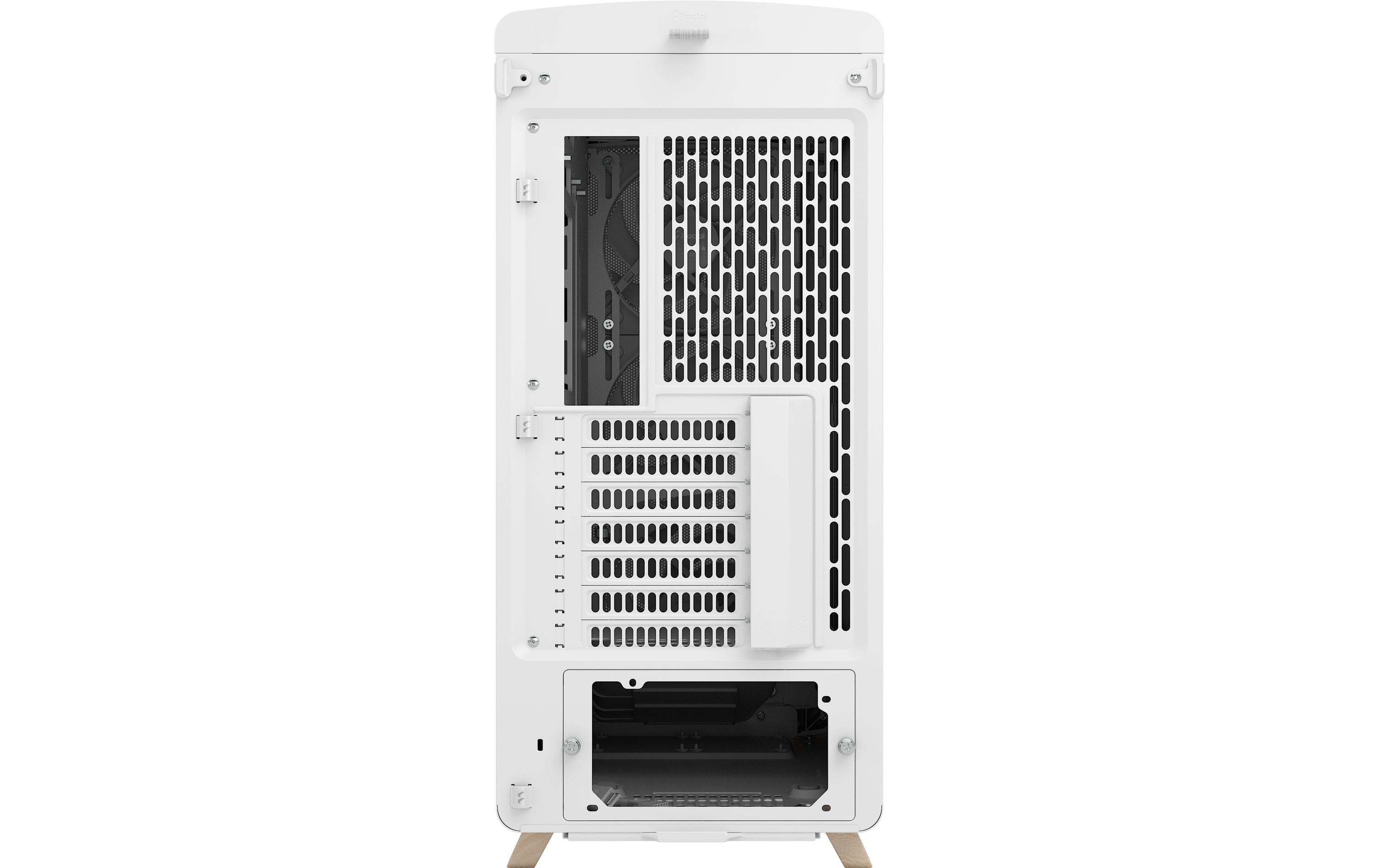 2131088_1 - Mediatech Fractal Summit Chalk Weiss Solid