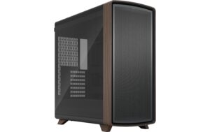 Fractal Summit Schwarz TG