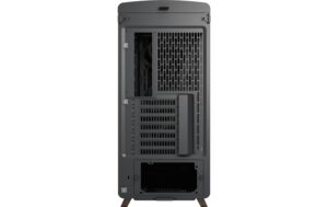 Fractal Summit Schwarz TG