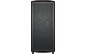 Fractal Summit Schwarz TG