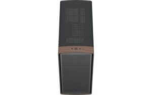 Fractal Summit Schwarz TG