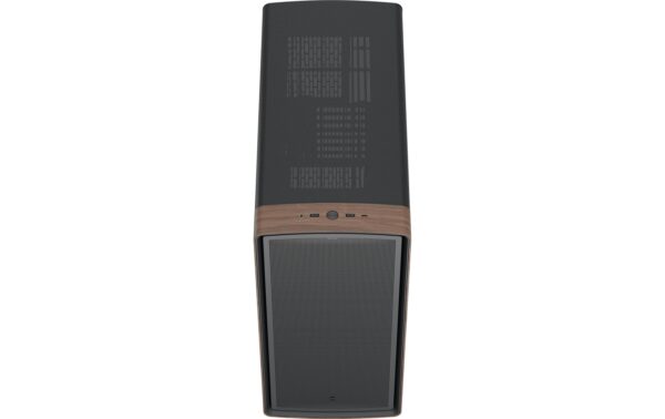 Fractal Summit Schwarz TG