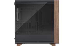 Fractal Summit Schwarz TG