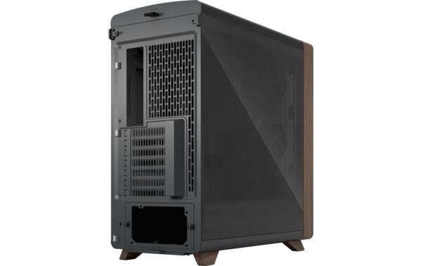 Fractal Summit Schwarz TG