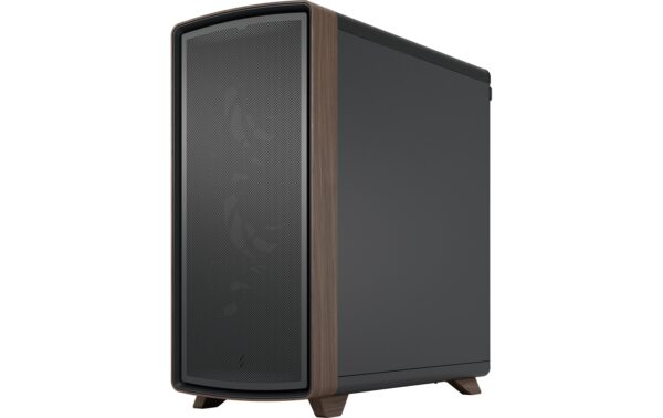 Fractal Summit Schwarz TG