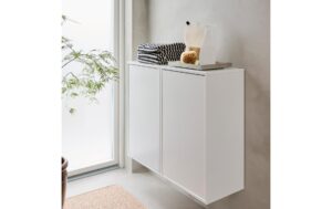 2131403_2 - Mediatech ReCollector WallCabinet Brilliant White