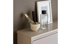 2131405_1 - Mediatech ReCollector Floating Edge Shelf Silver Cloud grey
