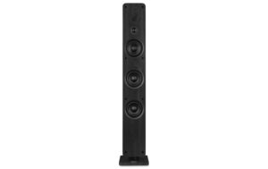 2132055 - Mediatech Audizio ARCO-A-BK Tower-Speaker, Aktiv, 160W, BT, schwarz kaufen Schweiz | Mediatech.ch
