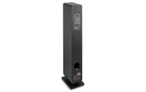 2132055_1 - Mediatech Audizio ARCO-A-BK Tower-Speaker, Aktiv, 160W, BT, schwarz