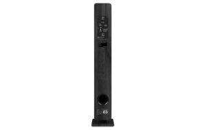 2132055_2 - Mediatech Audizio ARCO-A-BK Tower-Speaker, Aktiv, 160W, BT, schwarz