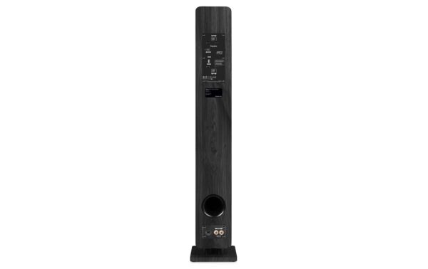 2132055_2 - Mediatech Audizio ARCO-A-BK Tower-Speaker, Aktiv, 160W, BT, schwarz