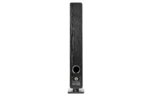 2132059_1 - Mediatech Audizio ARCO-P-BK Tower-Lautsprecher, Passiv, schwarz
