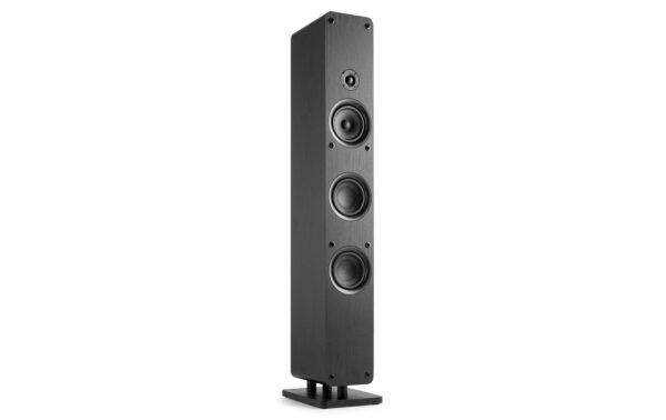 2132059_6 - Mediatech Audizio ARCO-P-BK Tower-Lautsprecher, Passiv, schwarz