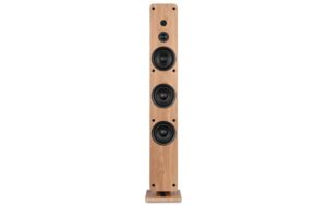 2132060 - Mediatech Audizio ARCO-P-LWD Tower-Lautsprecher, Passiv, holzfarben kaufen Schweiz | Mediatech.ch